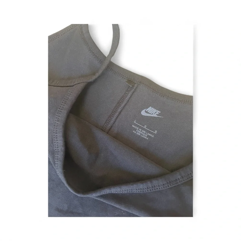 Nike Women's Black Bodysuit - Picture 2 of 3